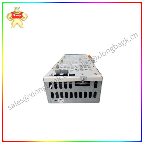BCU-02 ABB Communication module