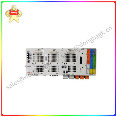BCU-02 ABB Communication module
