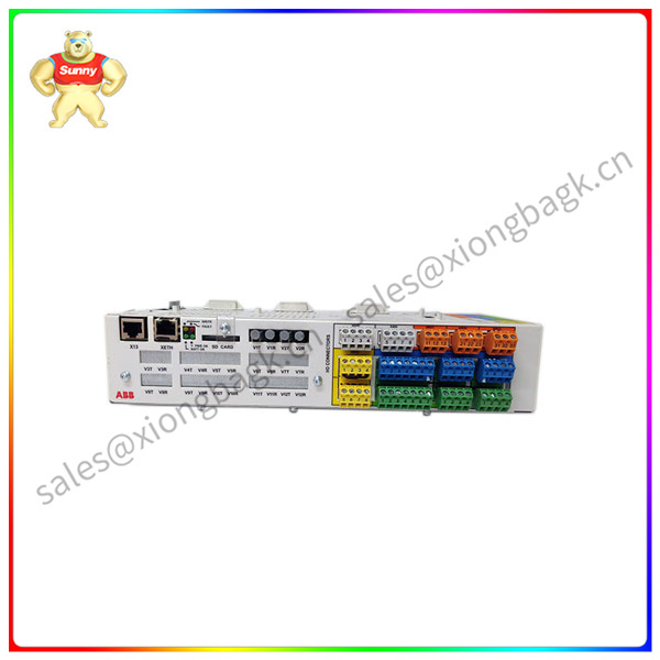 BCU-02 ABB Communication module