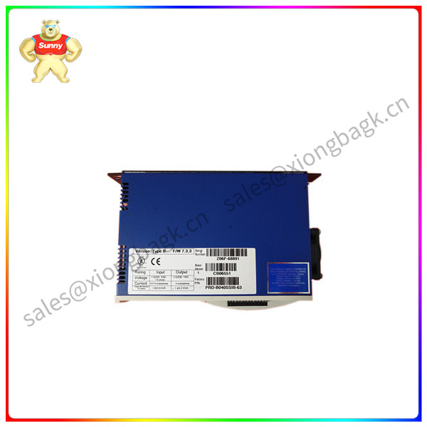 CB06551 KOLLMORGEN Motion control system Servo system drive servo motor