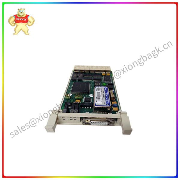 CI546 ABB Analog input electronic module