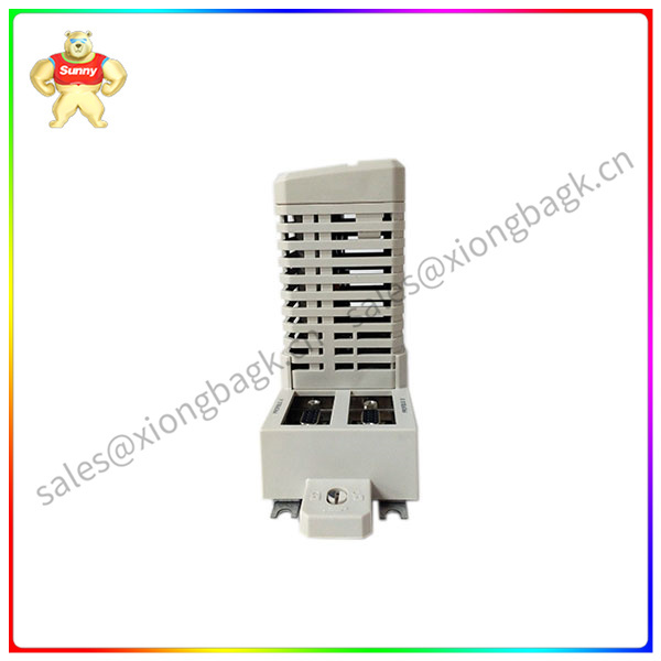 ABB CI854A Industrial Automation Control Module Programmable Input Output Digital with Base