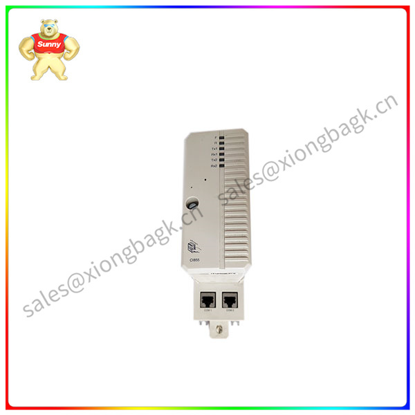 CI855K01 ABB Automation module