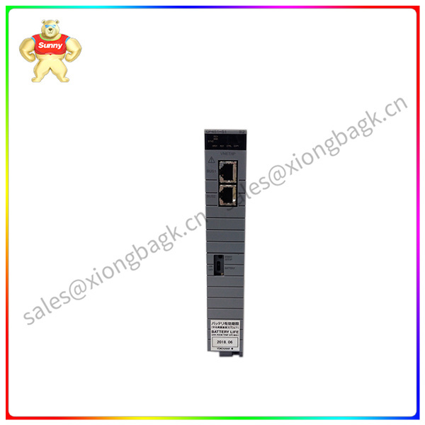 CP451-51 YOKOGAWA CP Series card module new stock supply