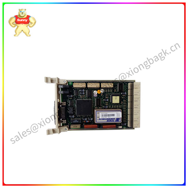 CS513 ABB 802.3 LAN module