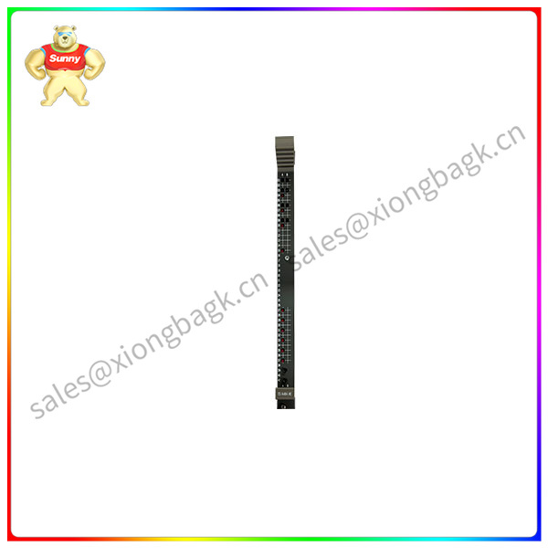 CSA464AE ABB  Analog input module