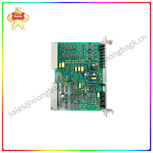 CSA464AE ABB  Analog input module