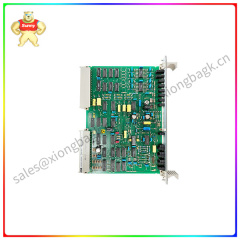CSA464AE ABB  Analog input module