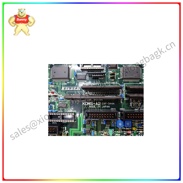 CXP-544A-KOMS-A2 KOKUSAI  Analog input module