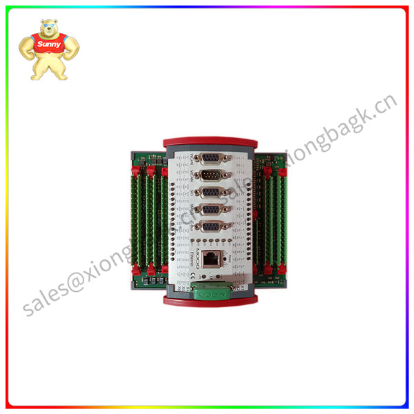 D136-001-007 MOOG Servo driver