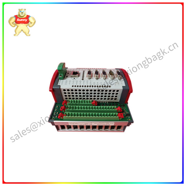 D136-001-007 MOOG Servo driver