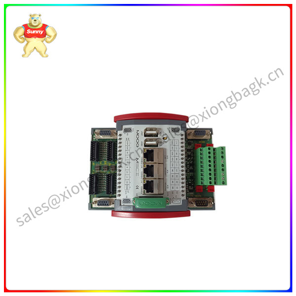 D138-002-002 MOOG Digital output module