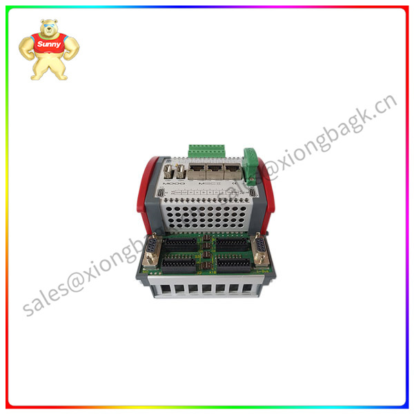 D138-002-002 MOOG Digital output module