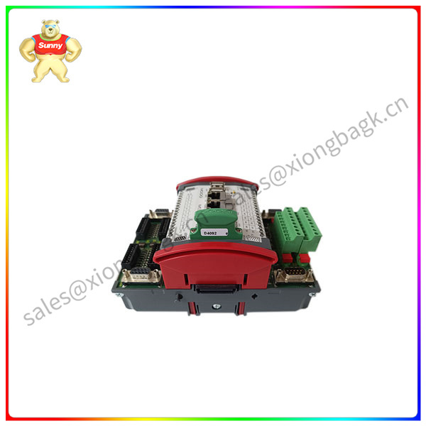 D138-002-002 MOOG Digital output module
