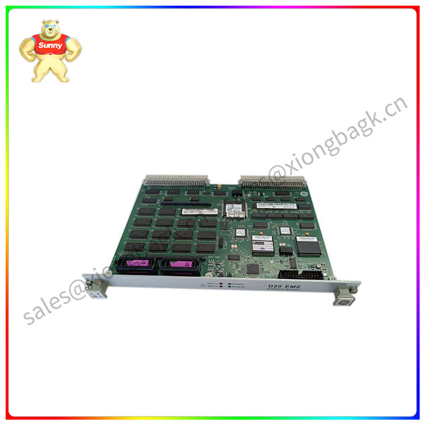D20-EME GE Digital quantity control module