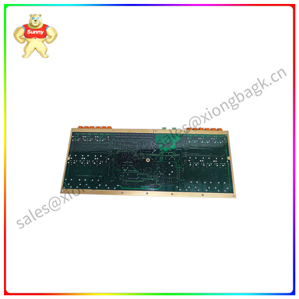 DDC779BE02 ABB Thyristor modules common in industrial automation and power control systems