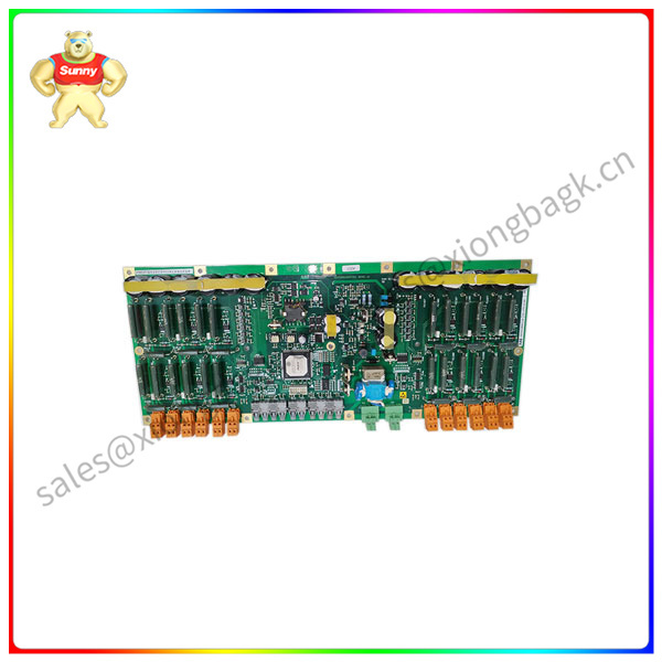 DDC779BE02 ABB Thyristor modules common in industrial automation and power control systems