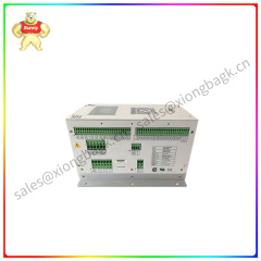 DECS-200-2L BASLER compact digital excitation system