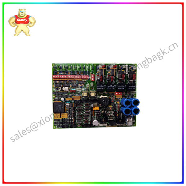 DS200DCFBG1BGB GE feedback power module