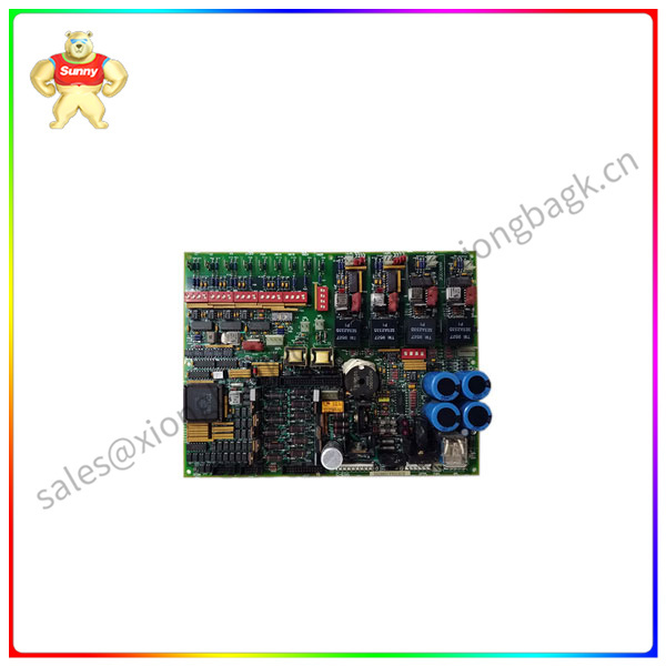 DS200DCFBG1BJB GE  PCL control system
