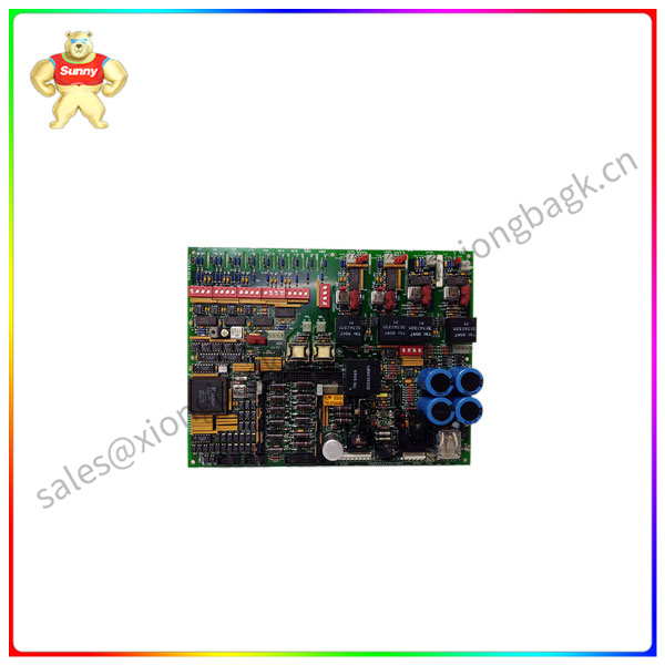 DS200DCFBG1BKC GE Power board assembly