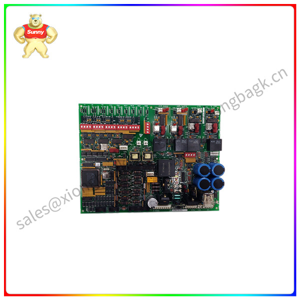 DS200DCFBG1BLC GE Power module