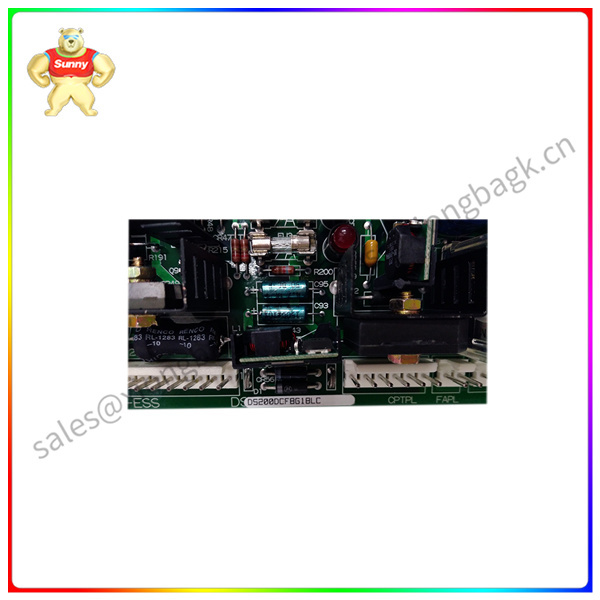 DS200DCFBG1BLC GE Power module