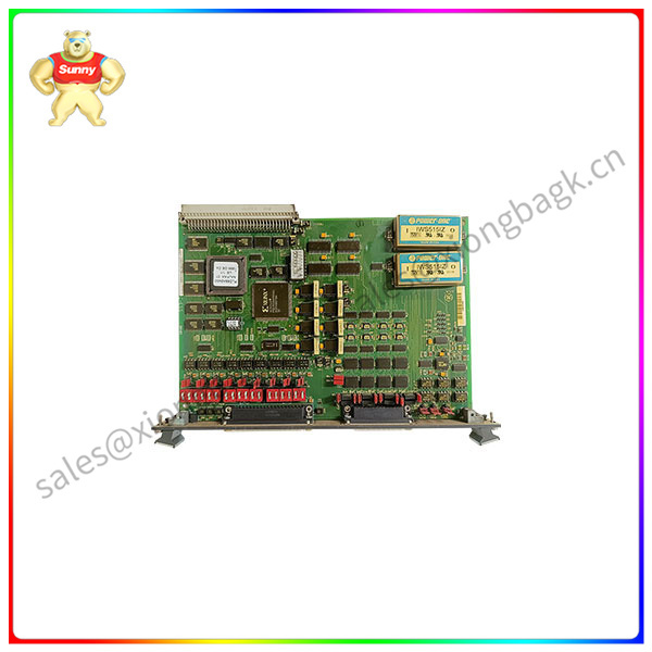 DS200SIOBH1ABA GE Digital input/output module