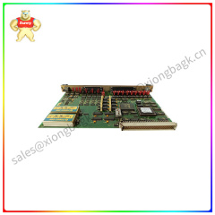 DS200SIOBH1ABA GE Digital input/output module