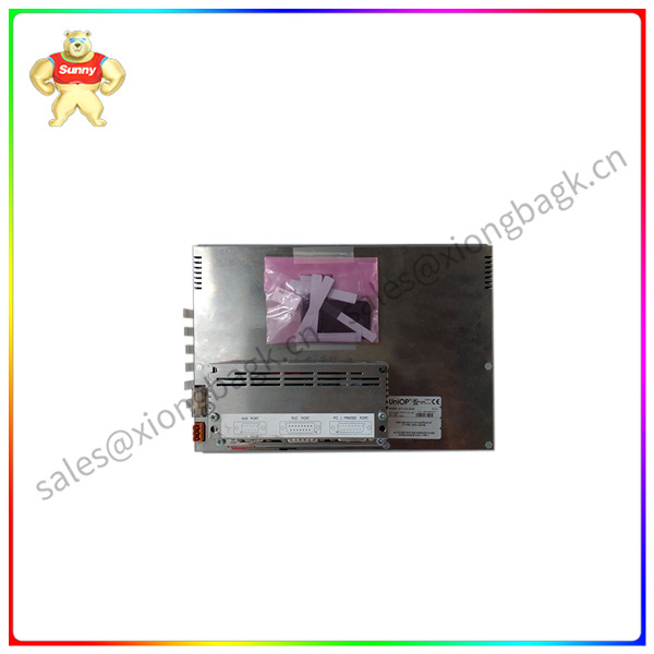 ETT-VGA UniOp Input/output interface module