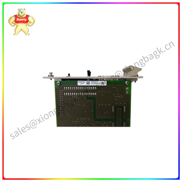 F8650X HIMA  Power module