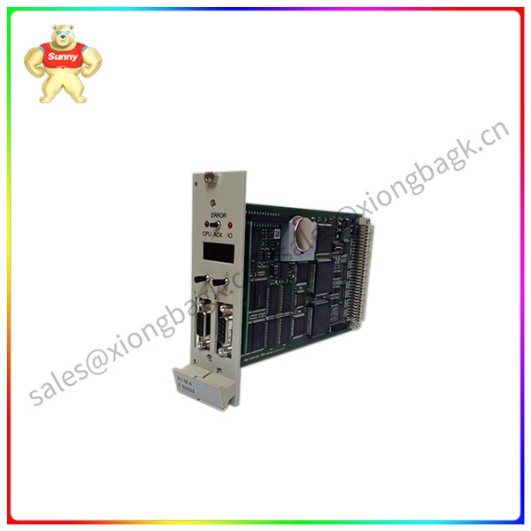 F8650X HIMA  Power module