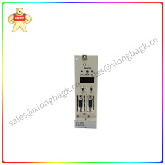 F8650X HIMA  Power module