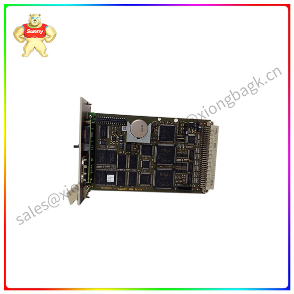 F8652X HIMA Intelligent security module