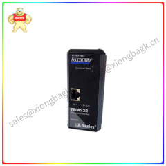 FBM232 Foxboro  Industry standard modules