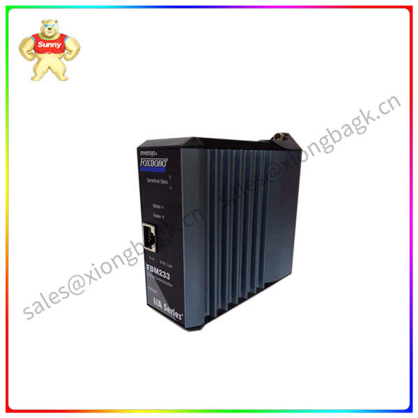 FBM233 Foxboro Digital input module