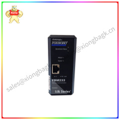 FBM233 Foxboro Digital input module