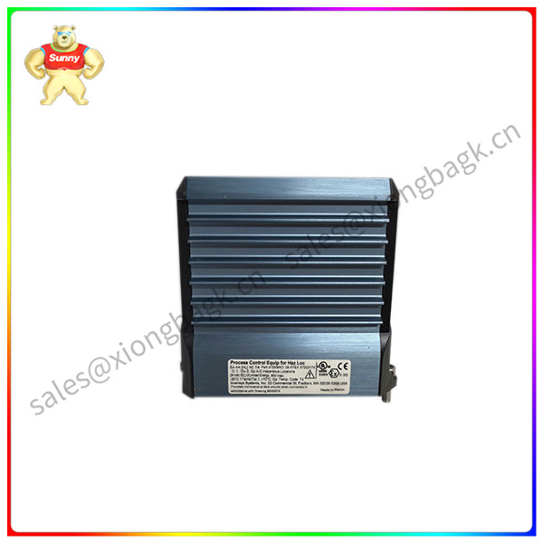 FBM242 Foxboro High performance digital input module