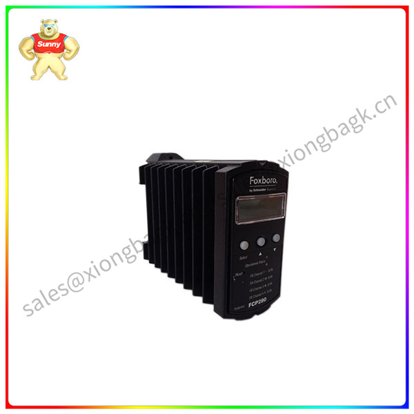 FCP280 Foxboro control processor 280 and data acquisition