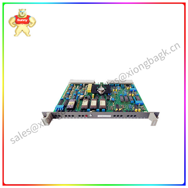 FM9925A-E ABB Communication control board