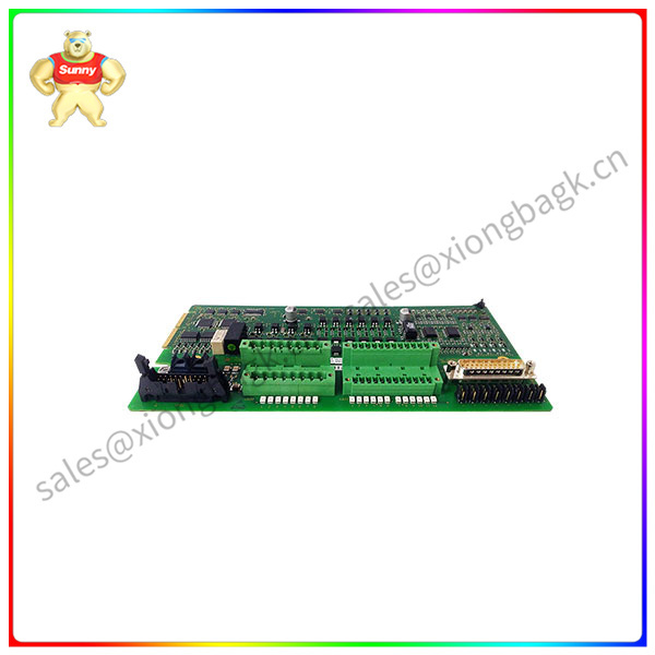 GCD207B101 ABB Control system power module