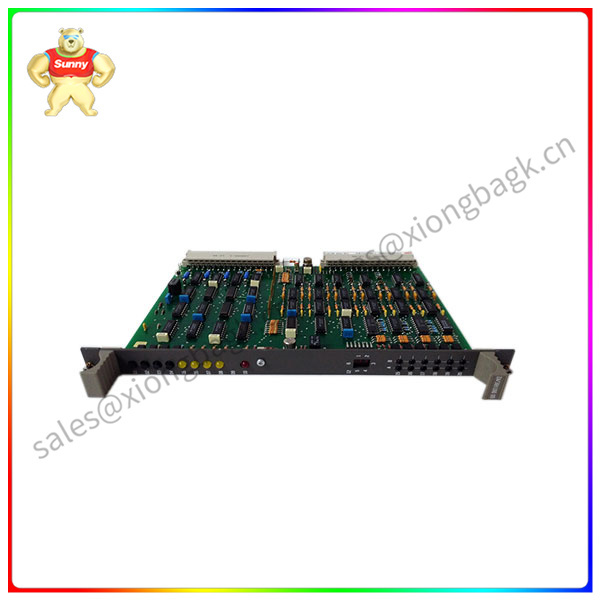 GD9924BE  ABB Digital quantity expansion module