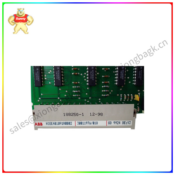 GD9924BE  ABB Digital quantity expansion module
