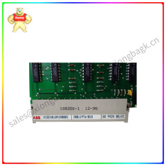 GD9924BE  ABB Digital quantity expansion module
