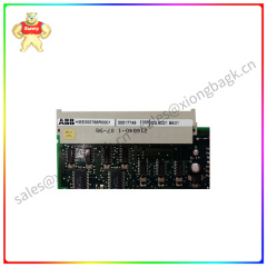 GDB021BE ABB synchronizer
