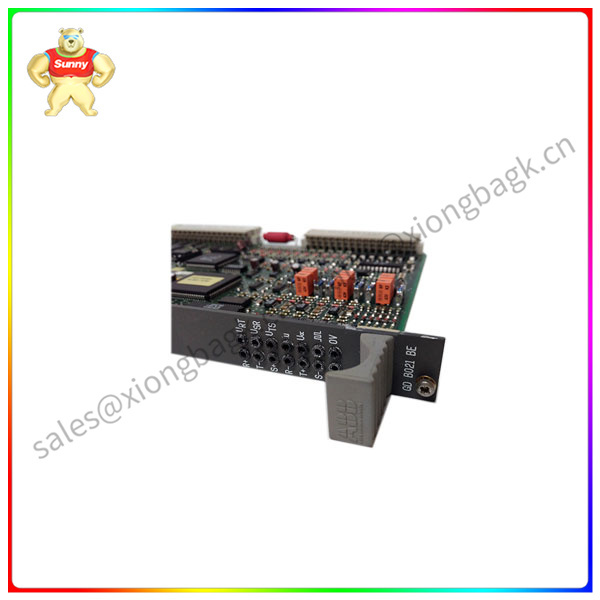 GDB021BE ABB synchronizer