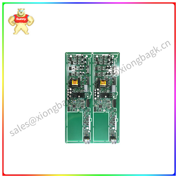 GDD471A001  ABB control card module