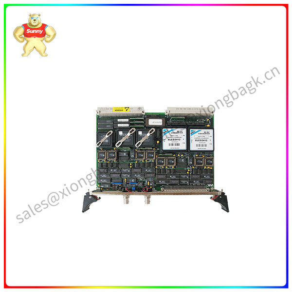 VMIVME-4140 GE Control pulse card module
