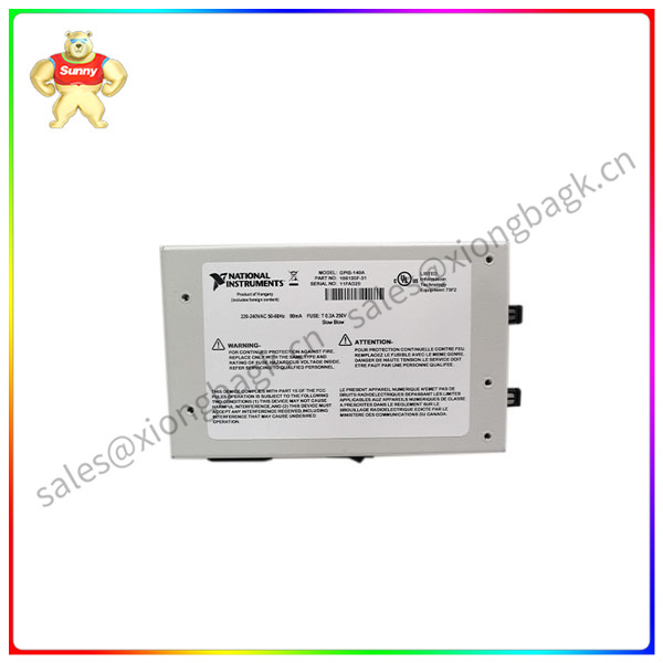 GPIB-140A NI GPIB (Universal Instrument Interface Bus) extender