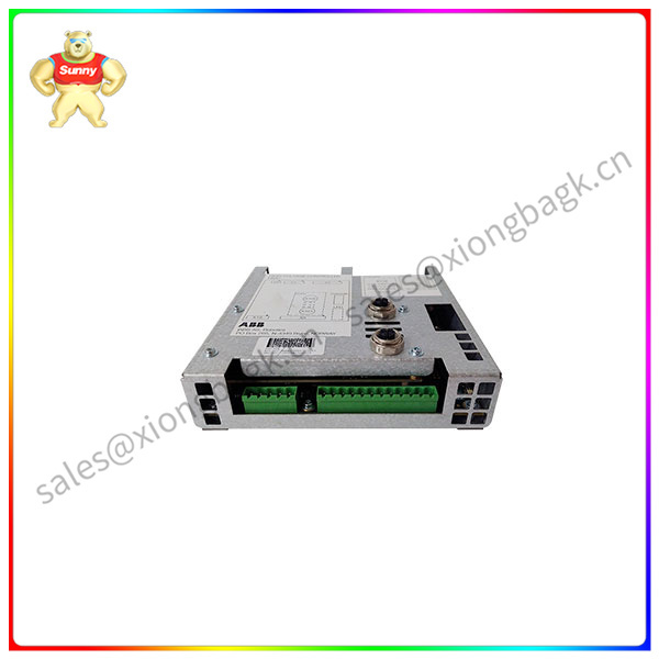 HVC-02B ABB Robot control panel
